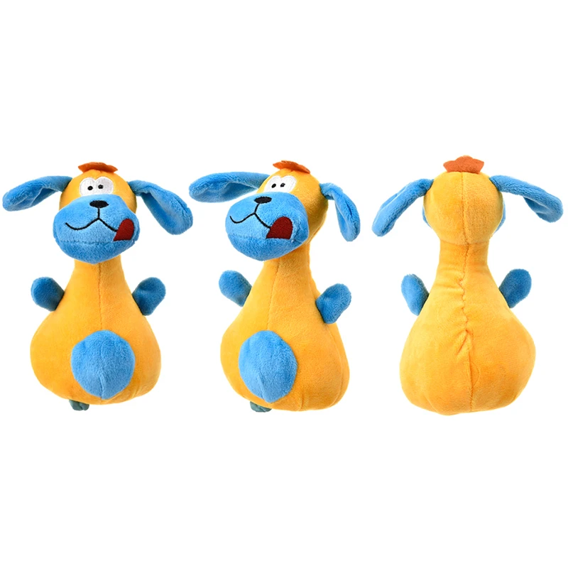 Капюшон с большими ушами игрушки для щенка домашних животных собак плюшевые