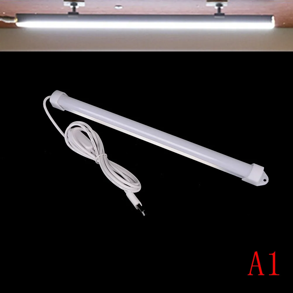 

USB 5V 18cm Eye Care LED Tube Light Under Cabinet Lighting Reading Kitchen Cabinet Night Light