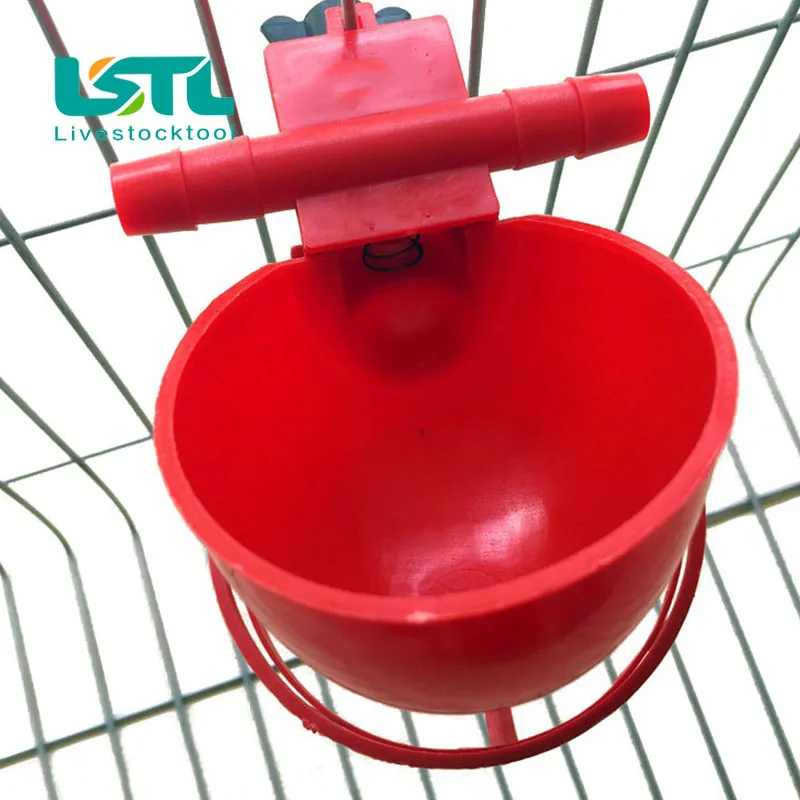 15 шт автоматические куриные курятники корма для птицы водяные стаканчики питья