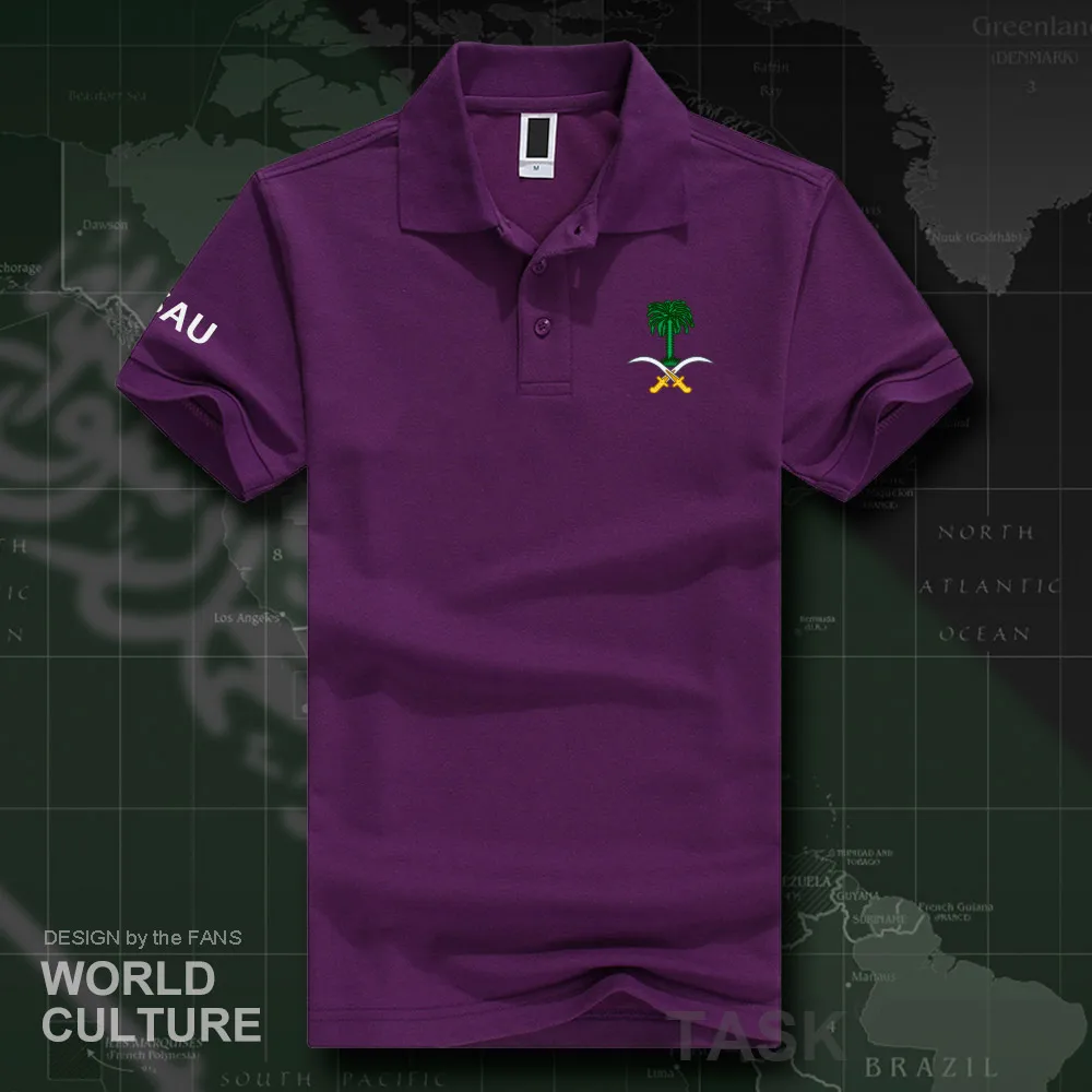 Мужская рубашка-поло с принтом в виде герба страны 2019 хлопок | одежда