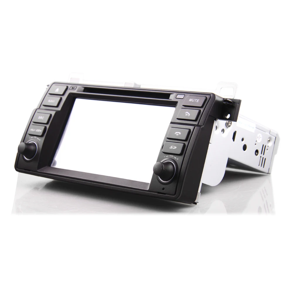Quad Core S160 1DIN Android 4.4.4 Автомобиля DVD gps для BMW 3 Серии E46 M3 1024*600 С Сенсорным Экраном