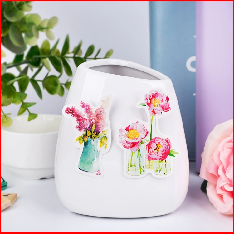 13 шт. цветы винтажные именные кольца очаровательные альбом для стикеров