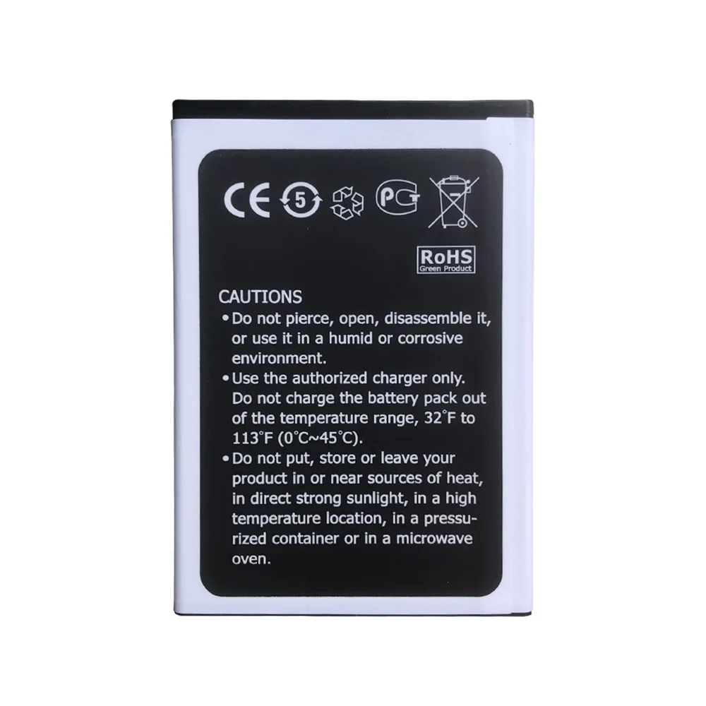 3 7 V 2000 mAh Сменный литий-ионный аккумулятор для Prestigio Muze A5 5 0 &quotPSP5502 PSP3507 DUO