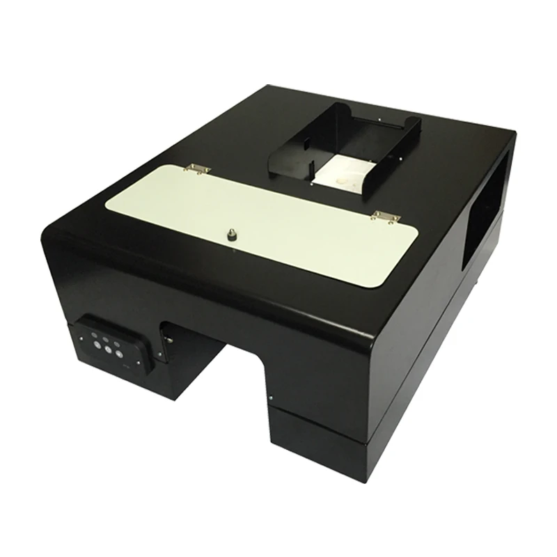 Новейший CD принтер DVD диск ПВХ карта печатная машина с 60 шт CD/PVC лотком для печати