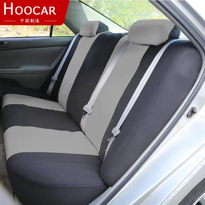 Чехлы для сидений автомобилей Универсальный Fit Авто салонные аксессуары сиденье