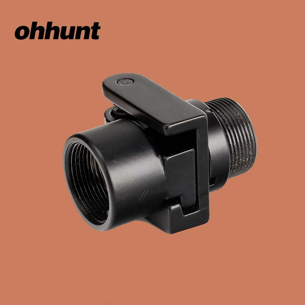 Ohhunt тактический АК боковой складной приклад адаптер для крепления AR15 AKs M4 A2