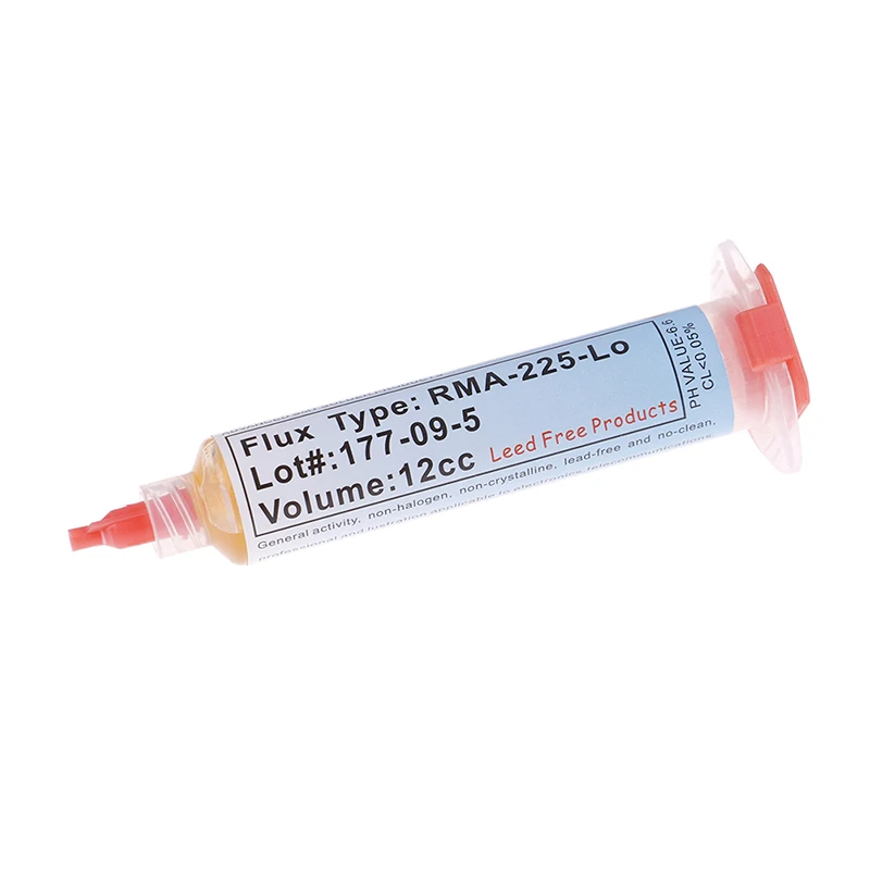 

1pcs 12cc MA-225-lo Flux paste lead-free solder paste solder flux