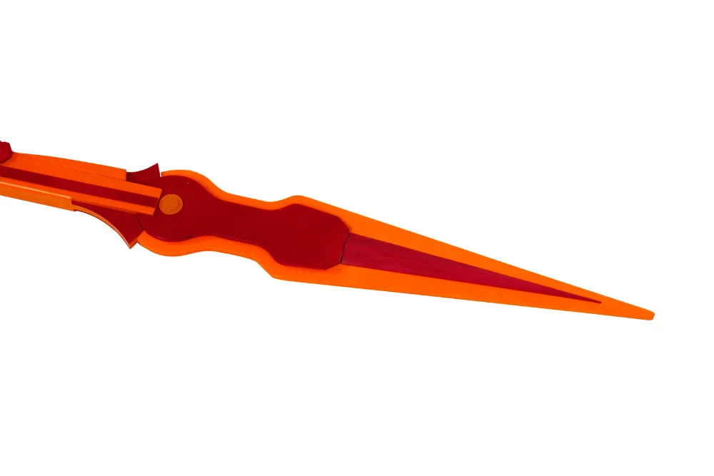Косплей rwby Pyrrha Nikos оружие Lance Milo & Akouo|rwby cosplay weapon|rwby weaponmilo |