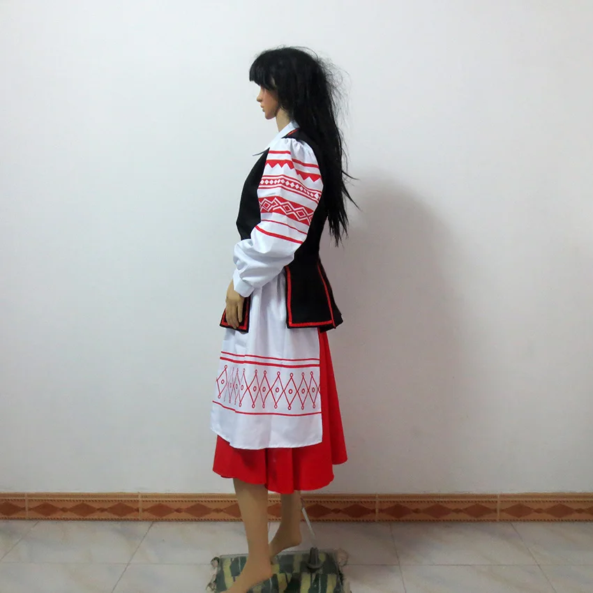 Хеталия и страны оси ботинки для костюмированной вечеринки в Косплэй костюм