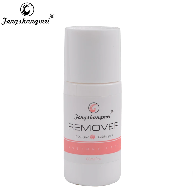 Remover 60ml Fengshangmei УФ-Гель-лак для ногтей, длинный лак для ногтей, строительный лак, конструктор, камуфляжный дизайн ногтей, гель для наращивания - Цвет: Remover 60ml