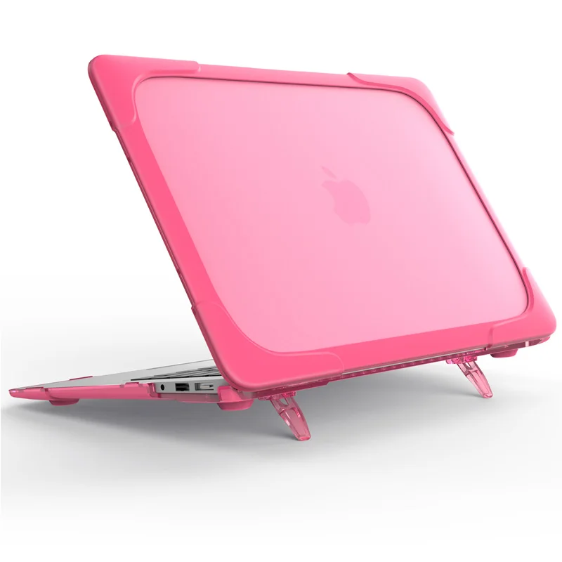 Новый дизайн чехол для ноутбука сумка MacBook Air 13 Жесткий Чехол аксессуары Pro с