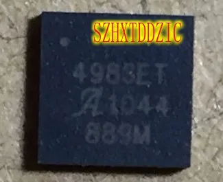 2 шт./лот 4983ET A4983ET QFN28 [SMD]|Запасные части| |