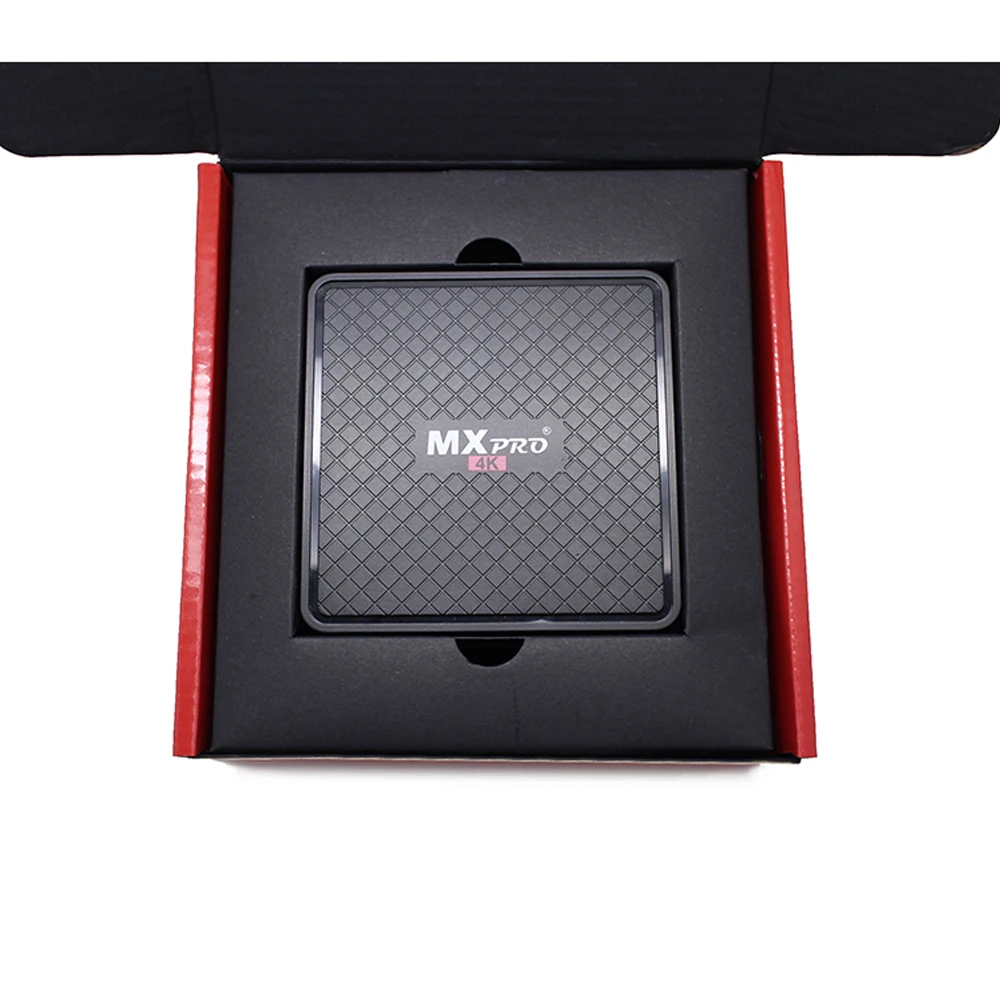 Android 7 0 ТВ приставка Smart tv BOX Allwinner H3 1 ГБ 8 четырехъядерный процессор Suppot H.265 HD 4K 2 4