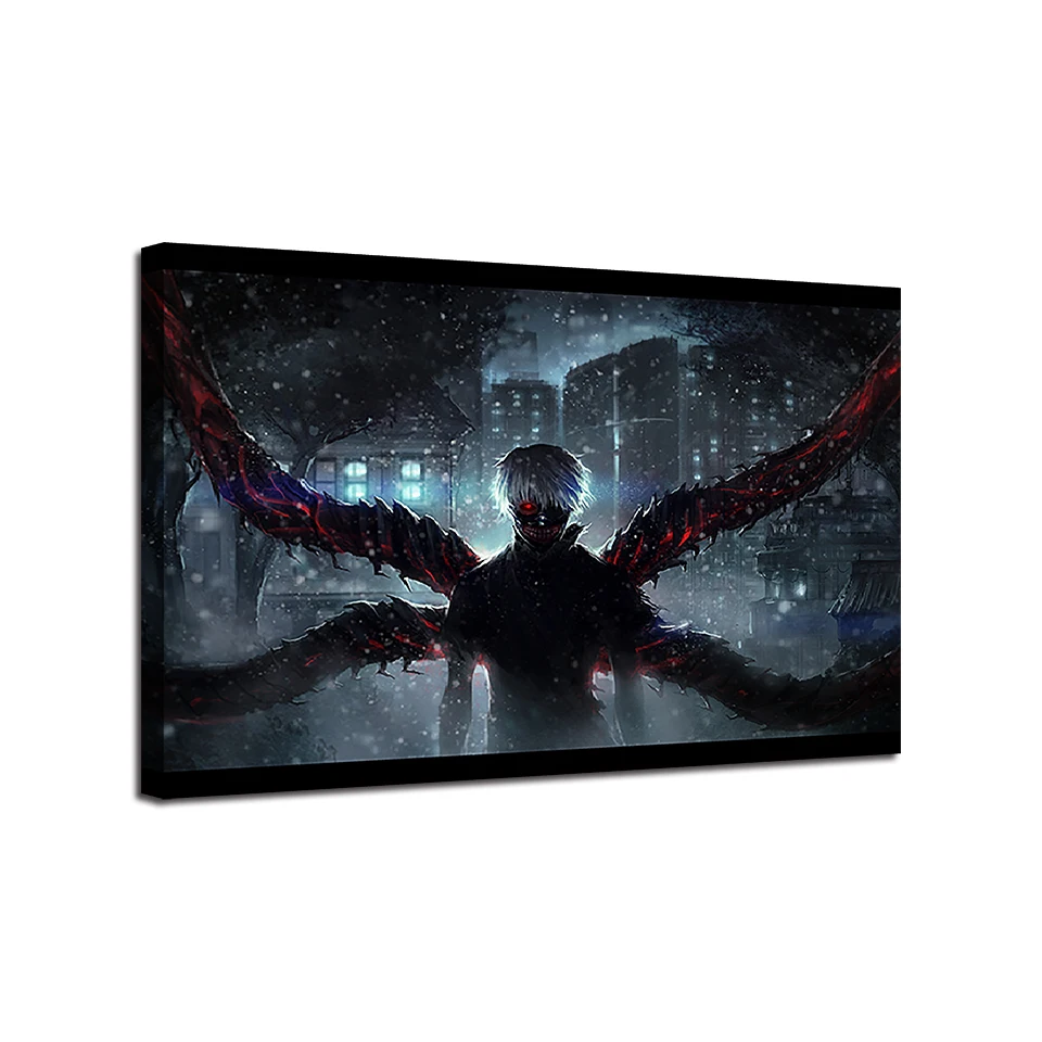 Современная холщовая Настенная картина домашний декор для гостиной цельный