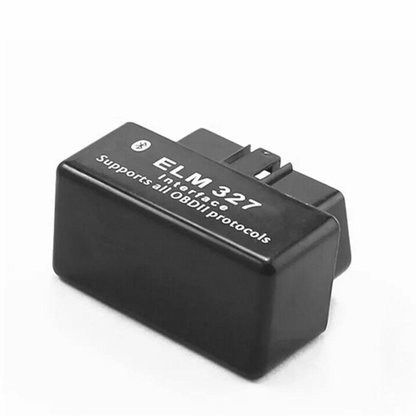 ELM327 V2.1 Bluetooth OBD OBD2 считыватель кодов CAN-BUS поддерживает мультибрендовые автомобили многоязычный ELM 327 BT V2.1 работает на Android/PC C