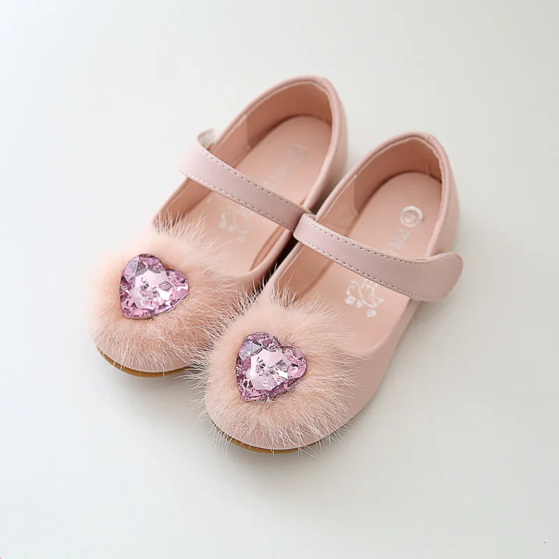 Новинка осень весна 2018 модные туфли из искусственной кожи на мягкой подошве