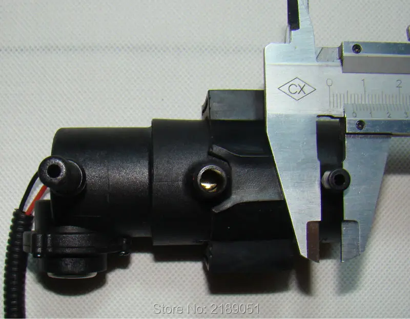 Внешний топливный насос UAV регулятор постоянного давления маленький двигатель