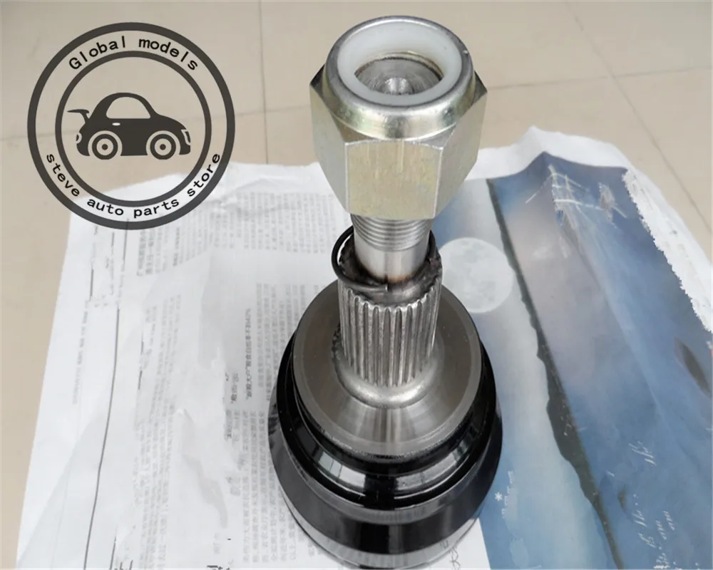 Внешний c v шарнирный вал приводной для Mercedes Benz W164 ML280 ML300 ML320 ML350 ML420 ML500 ML55|shaft drive|ml500