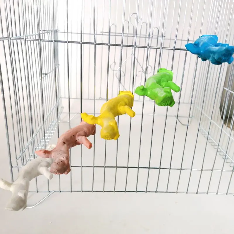 Pet Parrot Bite подвесные игрушки игра деревянная птичья клетка ветка подставка