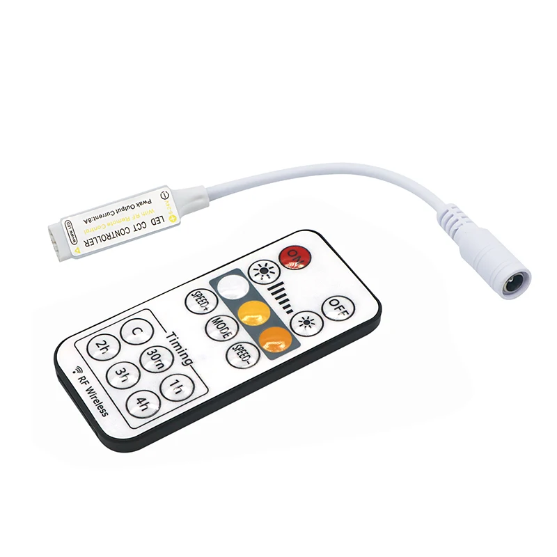 SZYOUMY 1 шт. 16 клавиш Led CCT пульт дистанционного управления таймером 16key RF