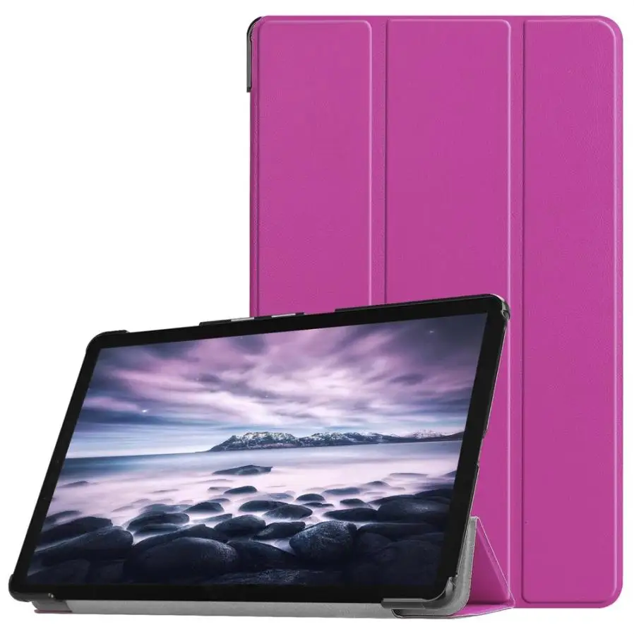 Высокое качество Новый Pocketbook Tri-fold PU кожаный умный чехол для Samsung Galaxy Tab A2 10 5 дюймов