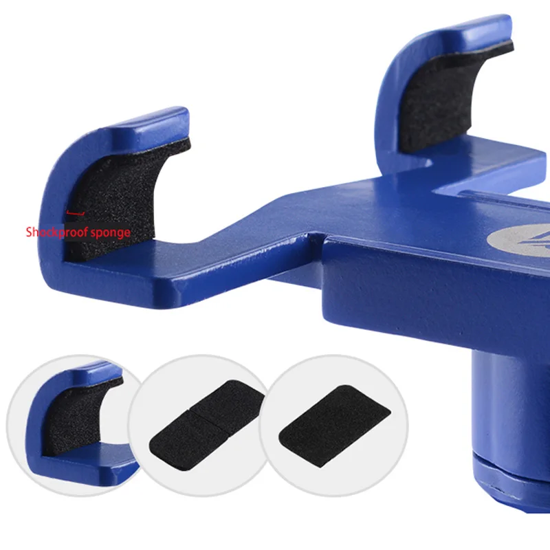 ROCKBROS велосипедный держатель телефона стенд алюминиевый руль велосипеда