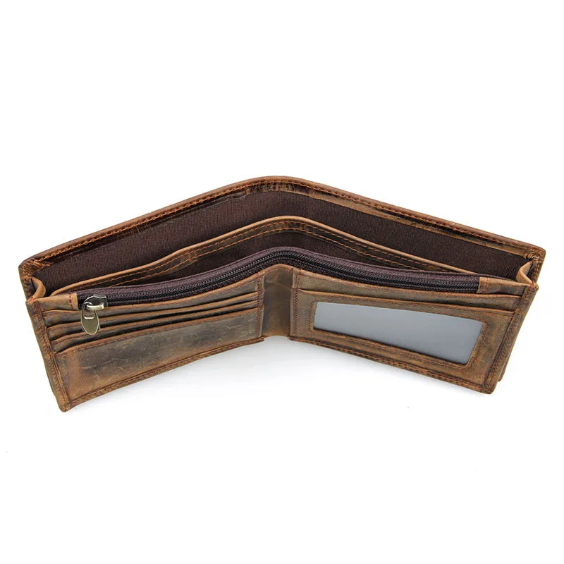 SIKU мужской кожаный чехол-кошелек модные мужские кошельки брендовый держатель