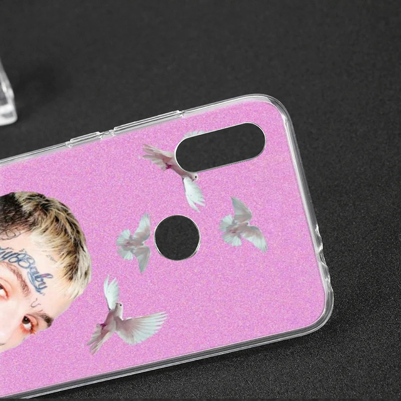 Лидер продаж мягкий силиконовый чехол Lil Peep для Xiaomi Redmi K20 7 7A 5 5Plus 6 6A S2 Note 8 Pro Модный