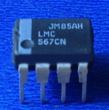 20 шт./лот LMC567CN LMC567 DIP 8|Интегральные схемы| |