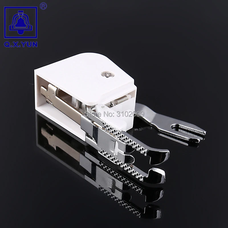 Бытовые Запчасти для швейных машин прижимная лапка R1000L / 5 мм низкая ножка