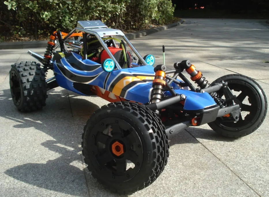 Baja 29CC синий цвет(Крышка корпуса может измениться на выбор