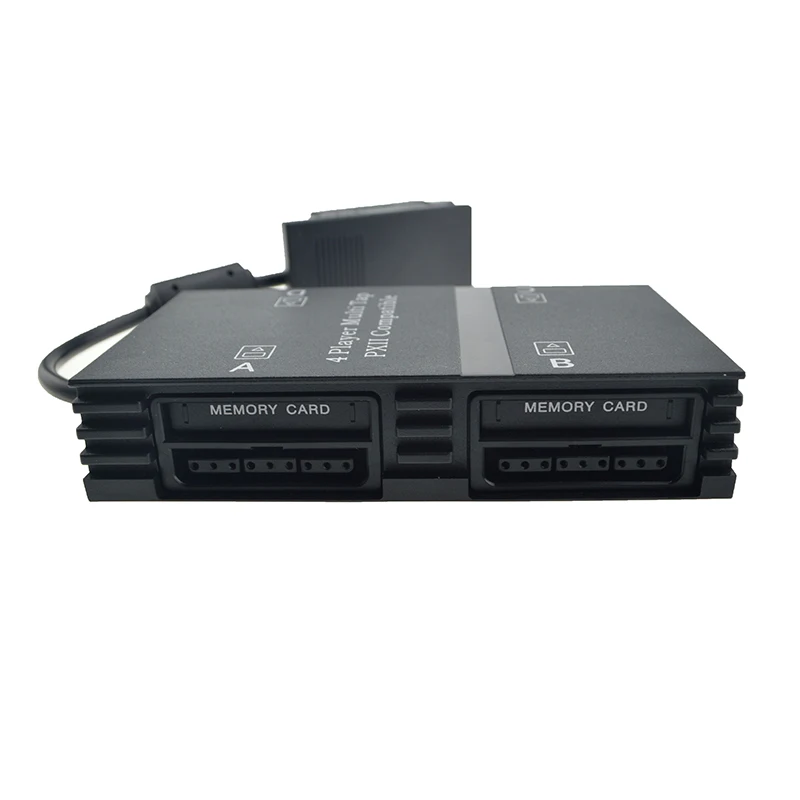 Для контроллера Sony PlayStation 2 PS2 4 Player Multitap Multi Tap PXII совместимый с геймпад