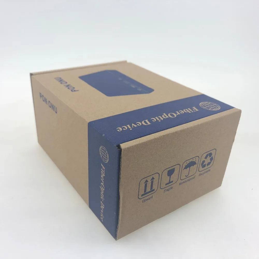 1 шт. GPON ONU FTTO 1GE GPON 1 порт FTTH ONU ONT один LAN порт OLT 1,25G Gpon набор микросхем для ZTE Fiber to home FTTB