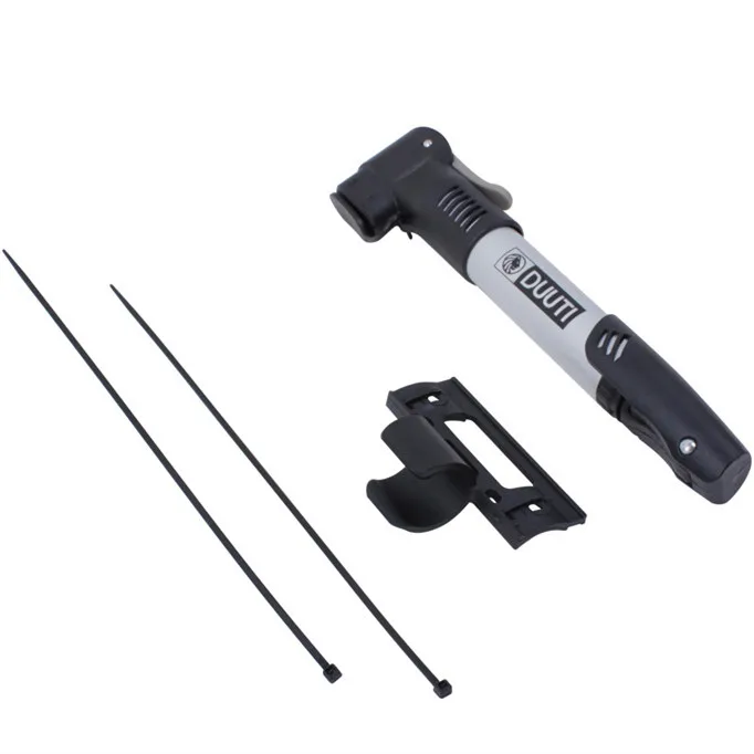 Надувной Многофункциональный велосипедный насос из алюминиевого сплава мини