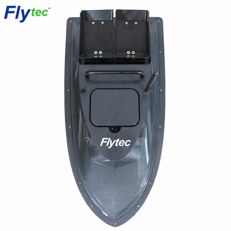 Flytec V007 RC лодка рыбацкая лодка открытый фиксированная скорость корабль сильное сопротивление ветра с светодиодный фара-прожектор для лодки VS Flytec 2011-5 лодка