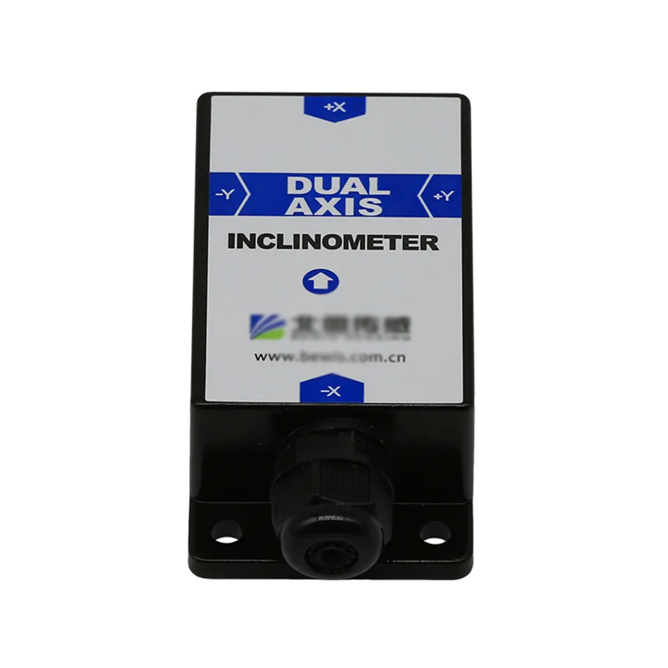 BWK227 Modbus двухосевой датчик наклона Инклинометр измерение угла|Транспортиры| |