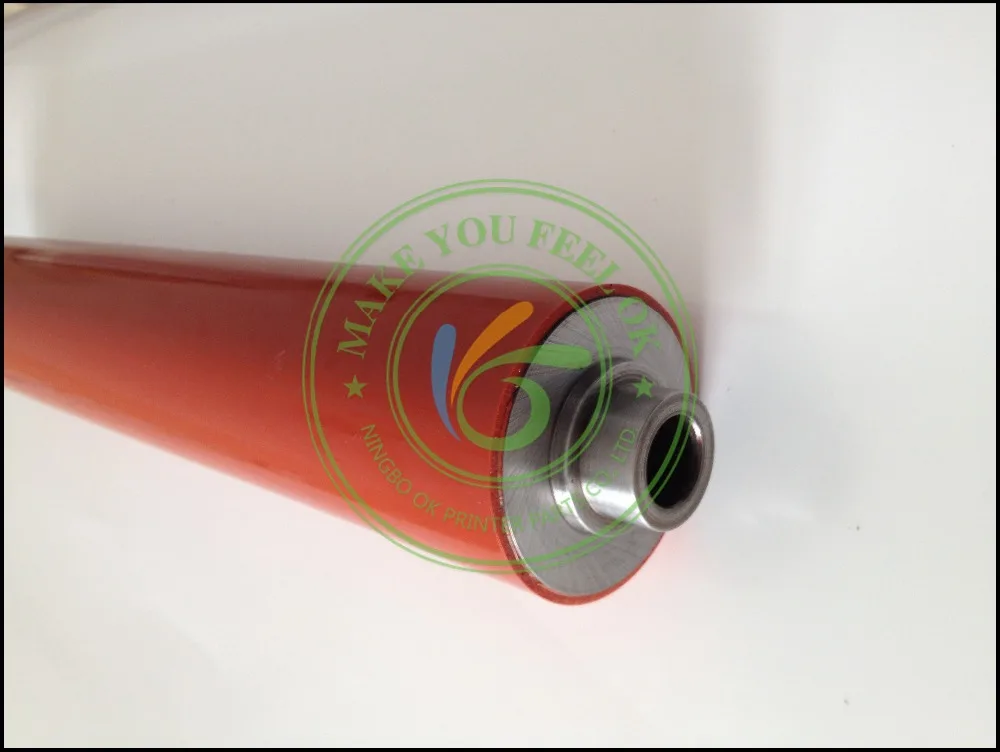 1 шт. X FC5-6299-000 нижний фланец с рукавами ролик давления для Canon IR C5058 C5068 C5800 C5870 C6800 C6870