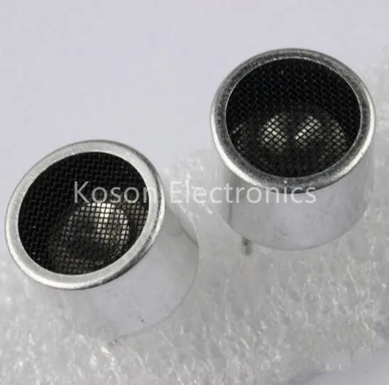 2 шт. (1 пара) Φ/T 40 кГц Φ 16 мм ультразвуковой зонд|sensor sensor|sensor ultrasonicprobe sensor |