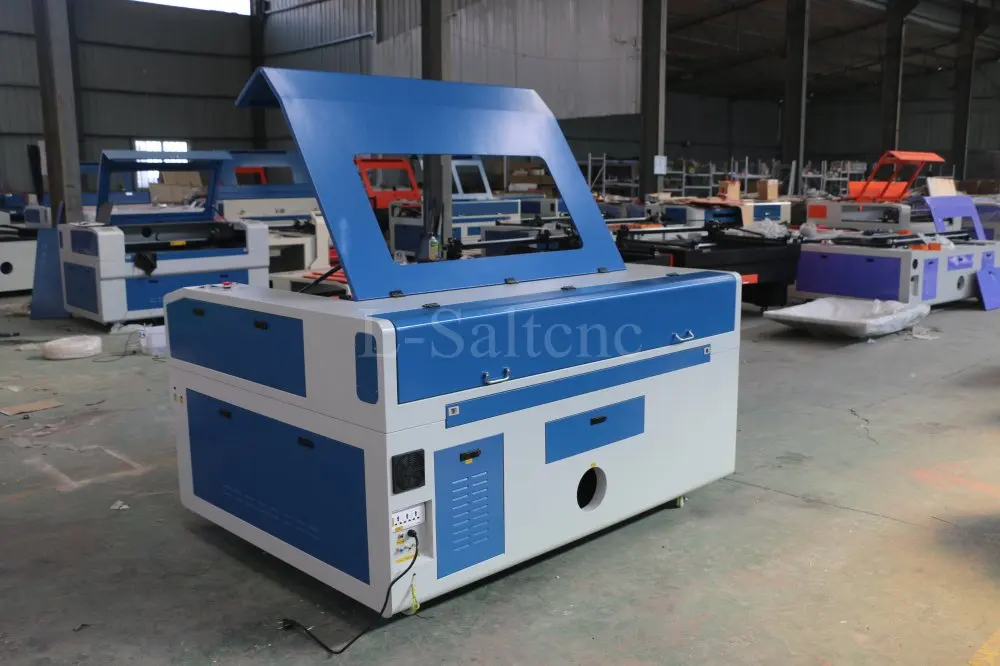 Станок для лазерной резки co2 машина акриловых досок 1490 Лазерная резка с Reci 150 Вт