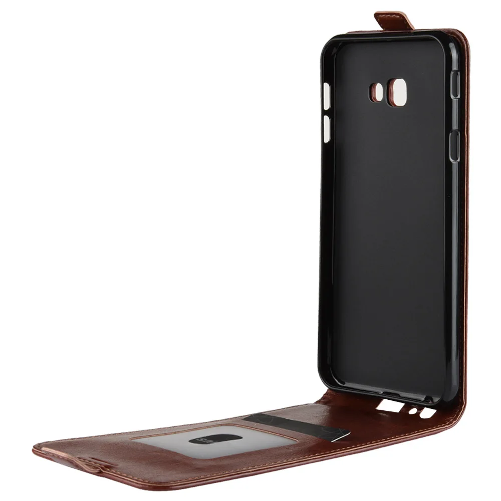 Чехол-книжка Telefoon Hoesje для Samsung Galaxy J4 Plus 2018 + J 4 J415F SM-J415F J415FN чехол с кожаным