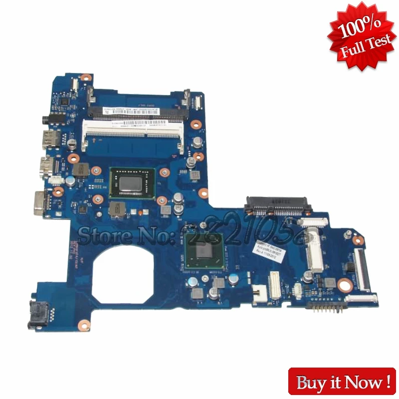 Материнская плата NOKOTION для ноутбука материнская Samsung NP300E5E NP270E5E 300E5E 270E5E SLJTA 847 CPU DDR3