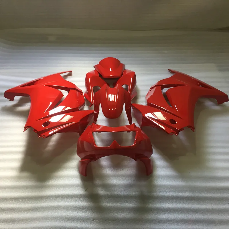 Комплект обтекателей под давлением для KAWASAKI Ninja ZX250R 08 09 10 12 ZX 250R EX250 2008 2012 полный