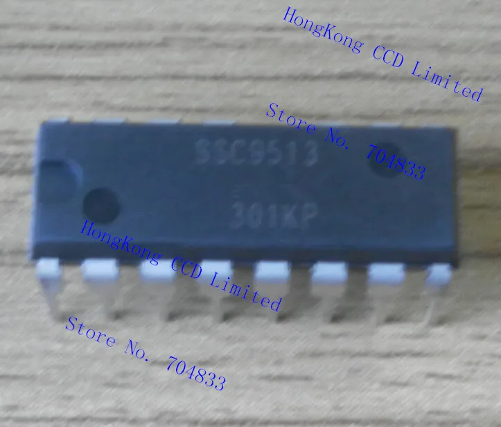 

SSC9513 DIP-15