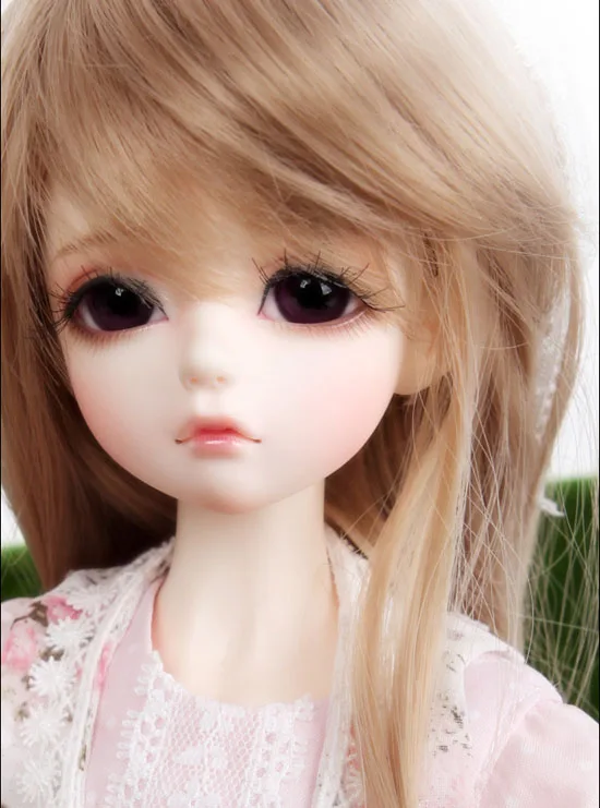 

1/4 scale nude BJD girl MSD Joint doll Resin model toy gift,not include clothes,shoes,wig and other accessories D2206