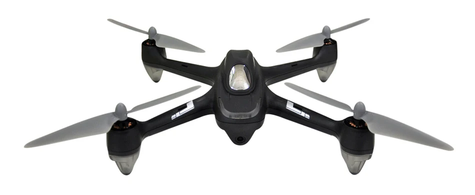 Hubsan X4 Дрон бесщеточный gps RC Квадрокоптер с 1080P HD камерой Безголовый режим дроны один ключ автоматический возврат вертолета