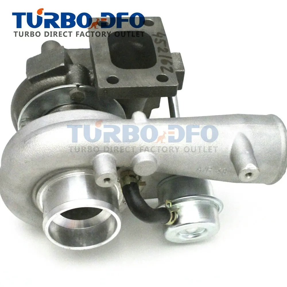 Турбокомпрессор TB25 для Nissan Terrano II 452162 TD TD27TI 0001 HP 2 7 14411 7F400 125 1997|Воздухозаборники| |