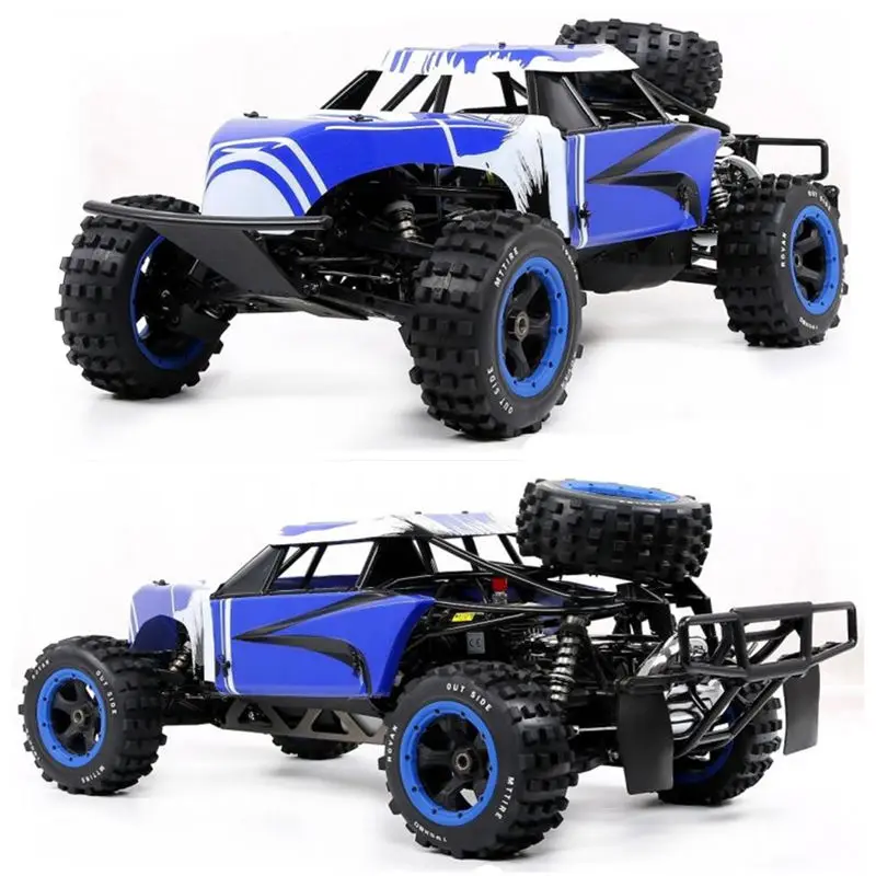 1/5 Rovan BAJA RCING 5B 360FT 36cc бензиновый двигатель с симметричным рулевым управлением 2 4g