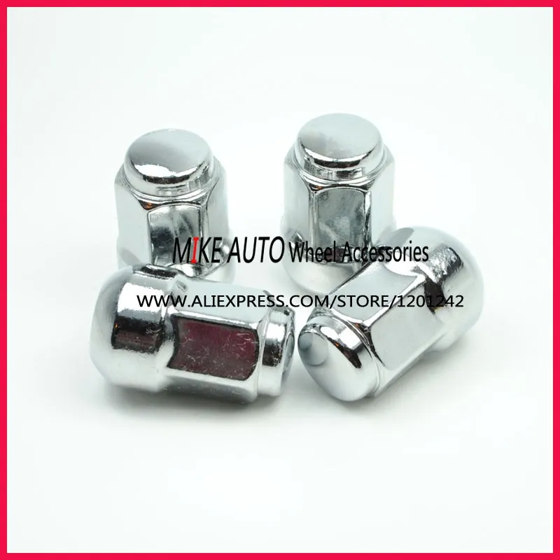 4 шт. шаровые гайки для колес honda серии accord CRV crosstour odyssey|nuts for wheels|wheel nutsm12x1.5 wheel nuts |