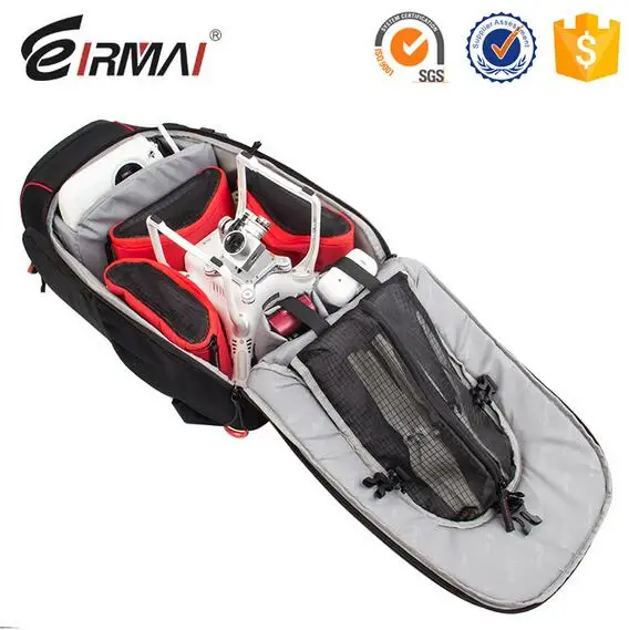 Легкий Рюкзак EIRMAI DJ310B идеально подходит для всех DJI Phantom Drone UAV сумки камер Nikon Canon