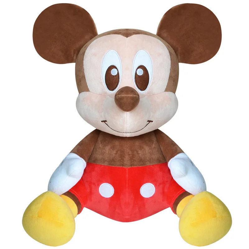 Игрушки Disney минни куклы мышки для девочек подарок на день рождения игрушки